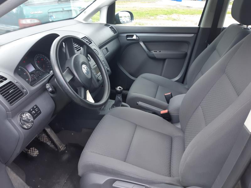 Image Volant - VOLKSWAGEN TOURAN 1