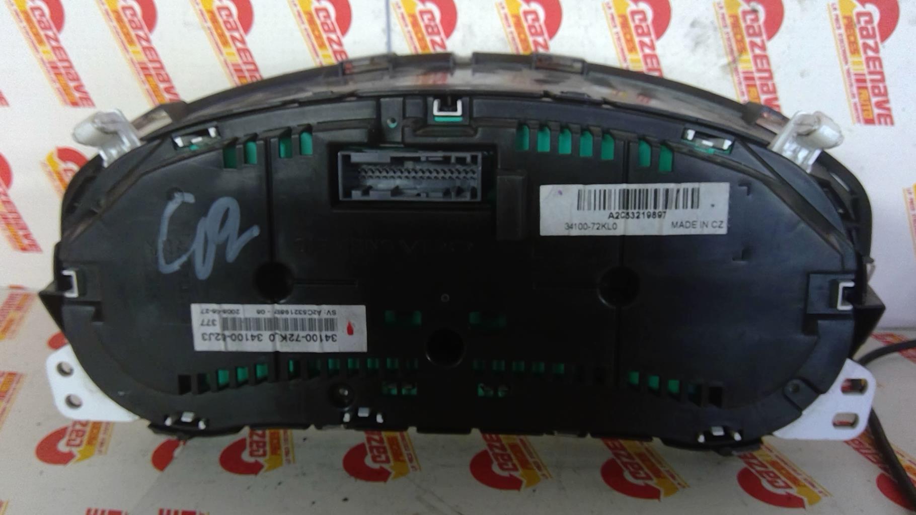 Image Compteur - SUZUKI SWIFT 3