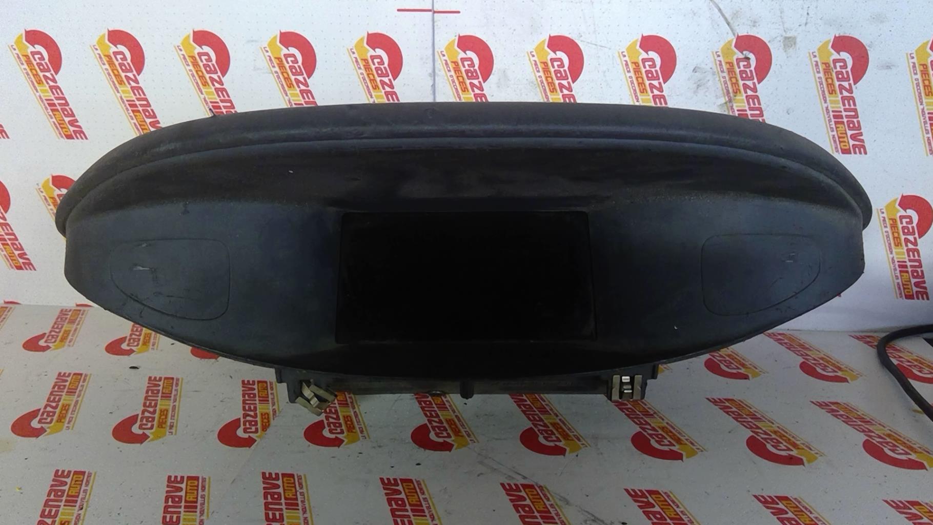 Image Ecran GPS - RENAULT LAGUNA 2