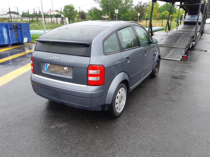 Image Retroviseur gauche - AUDI A2