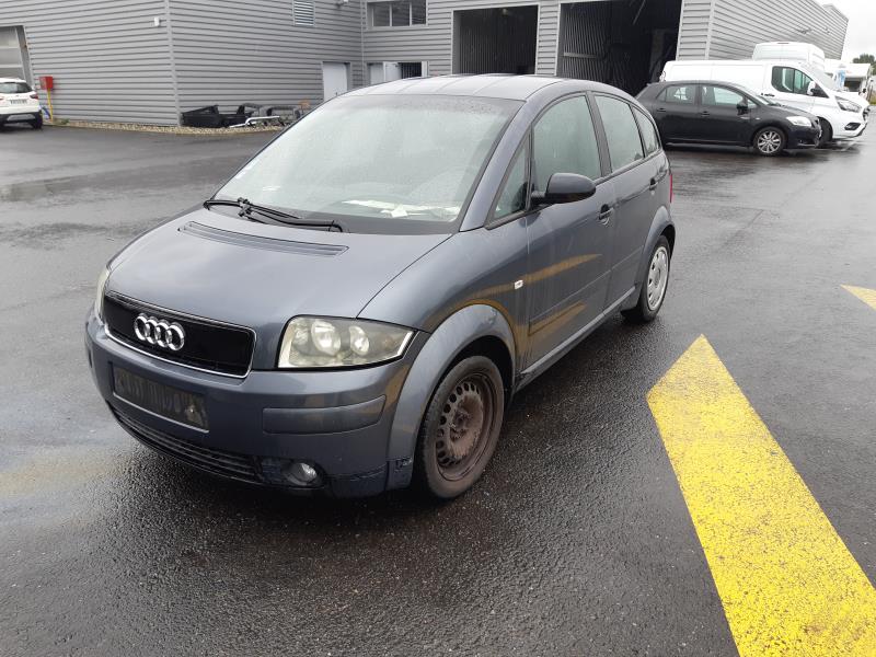 Image Retroviseur gauche - AUDI A2