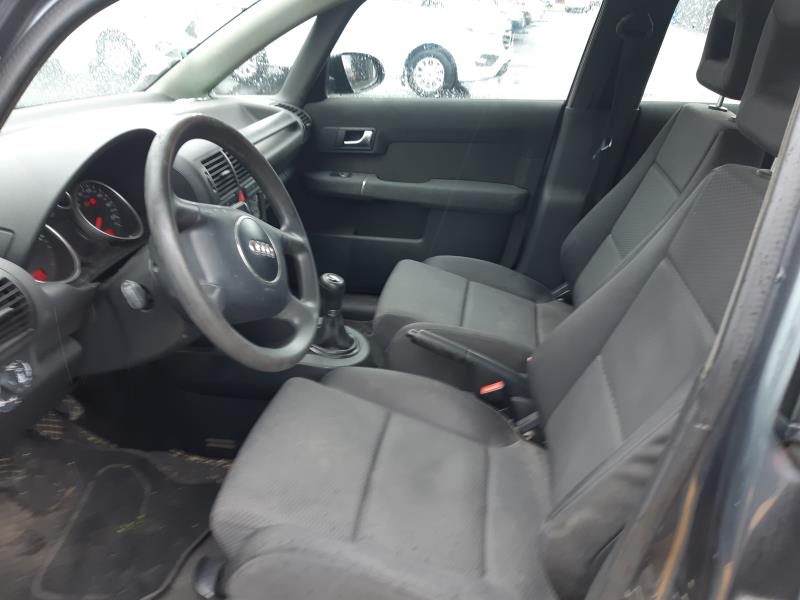 Image Retroviseur gauche - AUDI A2