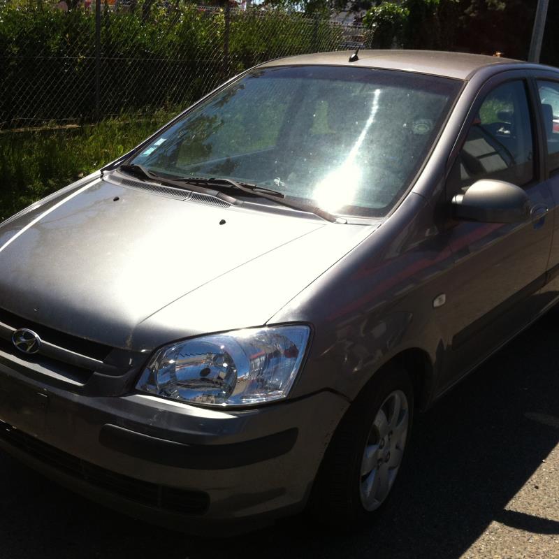 Retrovisor derecho HYUNDAI GETZ PHASE 1 Gasolina - 1