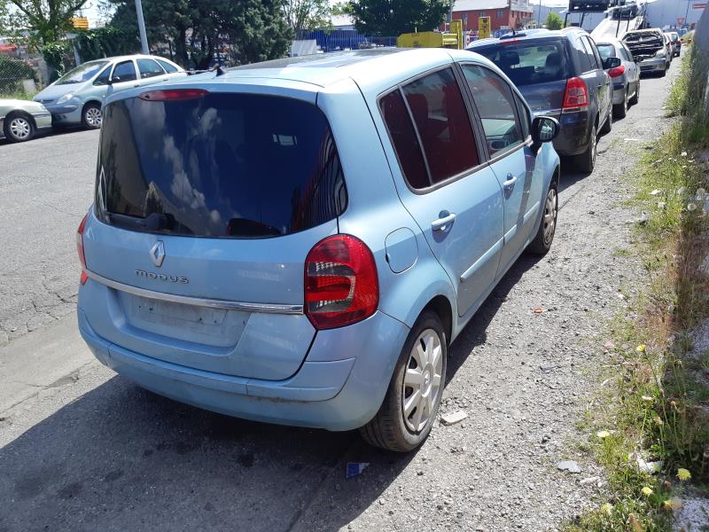 Image Interrupteur de leve vitre arriere gauche - RENAULT MODUS