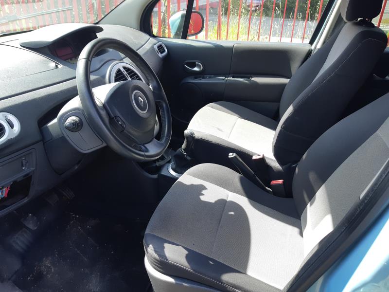 Image Interrupteur de leve vitre arriere gauche - RENAULT MODUS