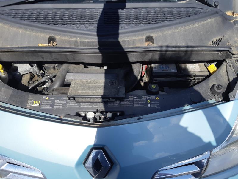 Image Interrupteur de leve vitre arriere gauche - RENAULT MODUS