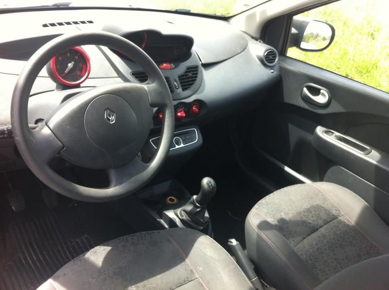 Image Ceinture arriere gauche - RENAULT TWINGO 2