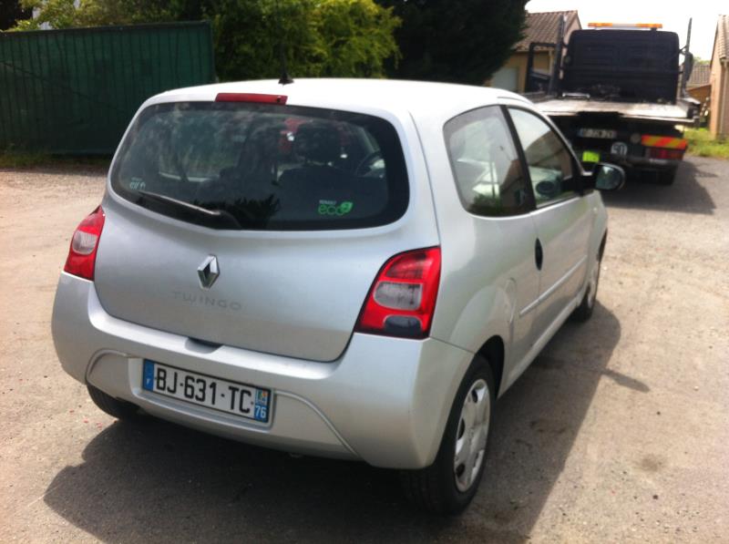 Image Ceinture arriere gauche - RENAULT TWINGO 2