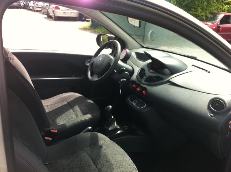 Image Ceinture arriere gauche - RENAULT TWINGO 2