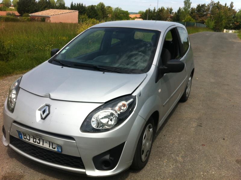 Image Ceinture arriere gauche - RENAULT TWINGO 2