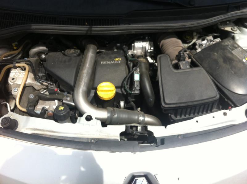 Image Ceinture arriere gauche - RENAULT TWINGO 2