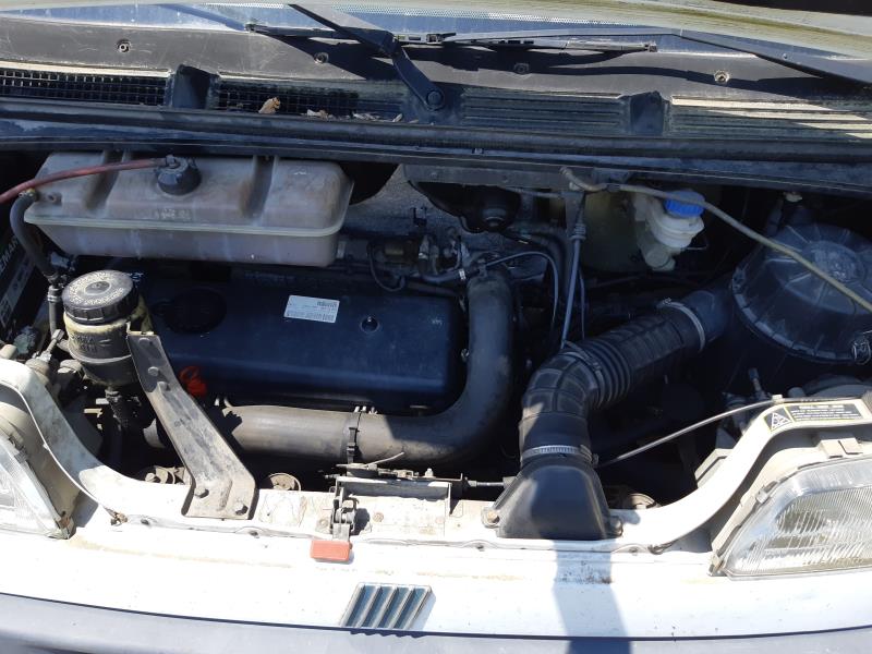 Image Optique avant secondaire droit (feux)(clignotant) - FIAT DUCATO 2