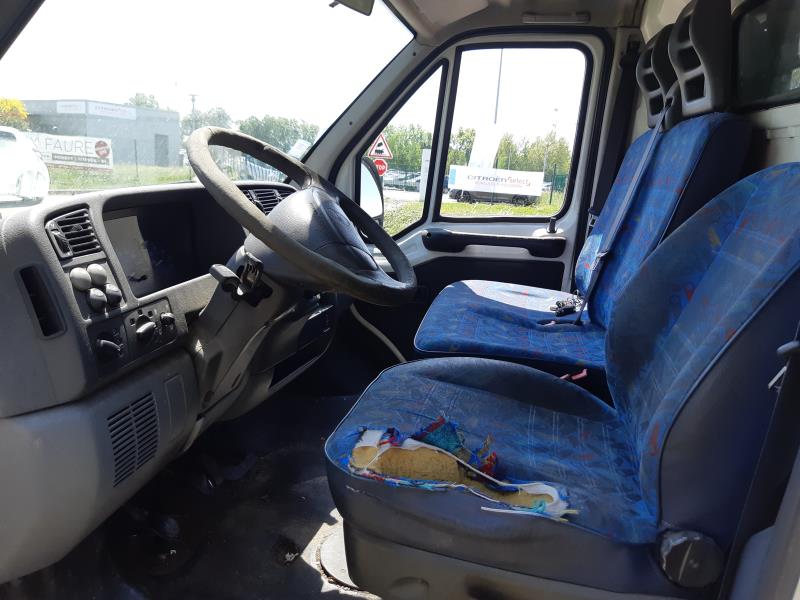 Image Optique avant secondaire droit (feux)(clignotant) - FIAT DUCATO 2