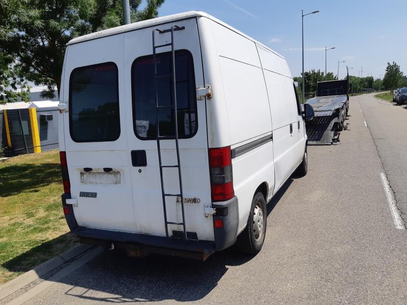 Image Optique avant secondaire droit (feux)(clignotant) - FIAT DUCATO 2