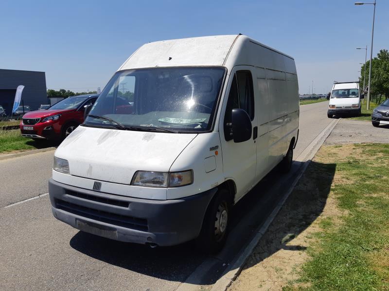 Image Optique avant secondaire droit (feux)(clignotant) - FIAT DUCATO 2