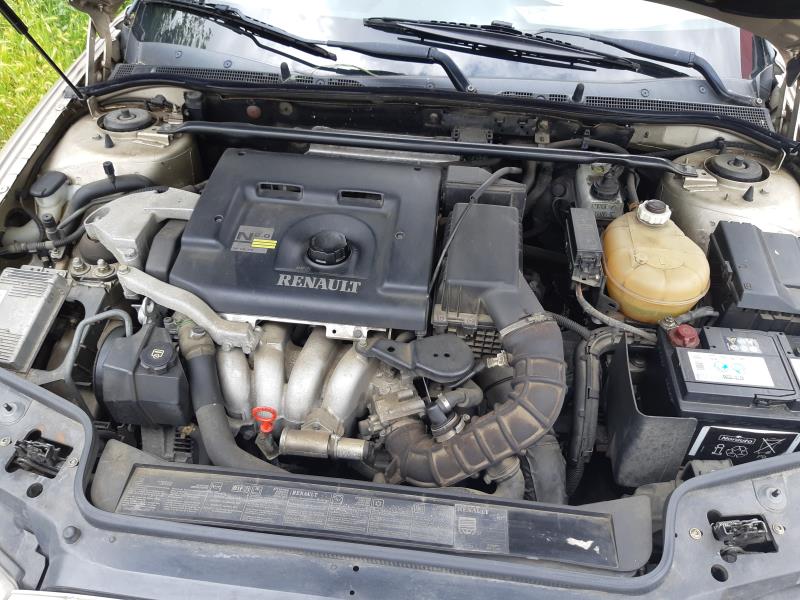 Image Retroviseur gauche - RENAULT SAFRANE