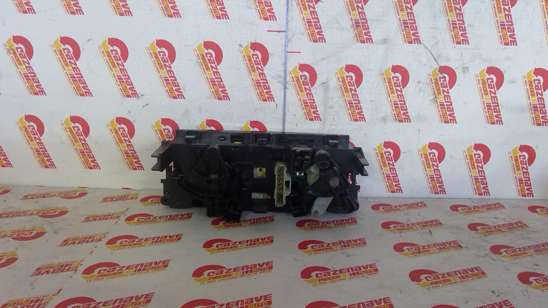 Image Commande chauffage - PEUGEOT 207