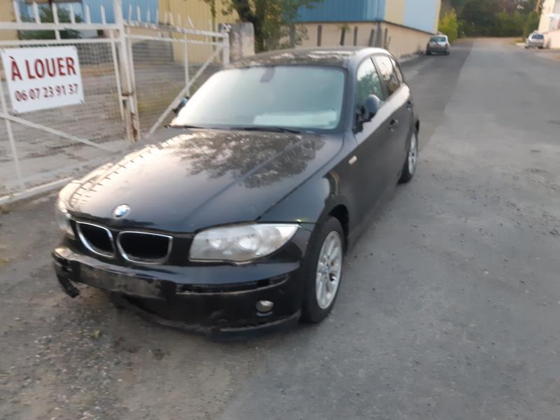 Image Grille de calandre gauche - BMW SERIE 1 E87
