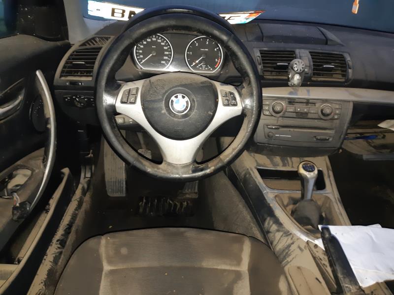 Image Grille de calandre gauche - BMW SERIE 1 E87