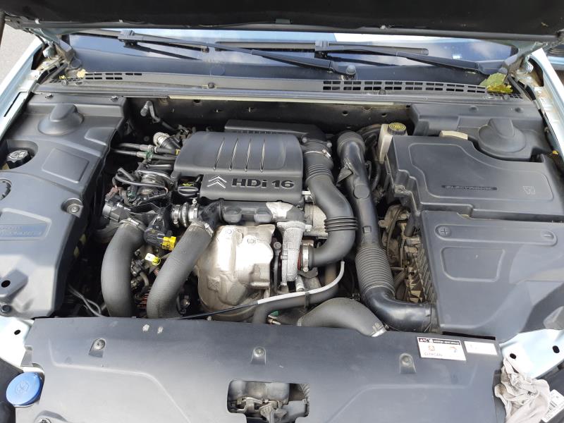 Image Compresseur clim - CITROEN C5 1