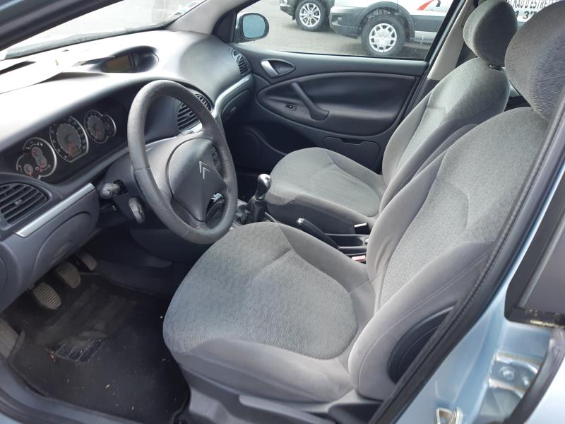 Image Compresseur clim - CITROEN C5 1