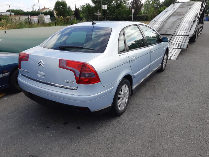 Image Compresseur clim - CITROEN C5 1