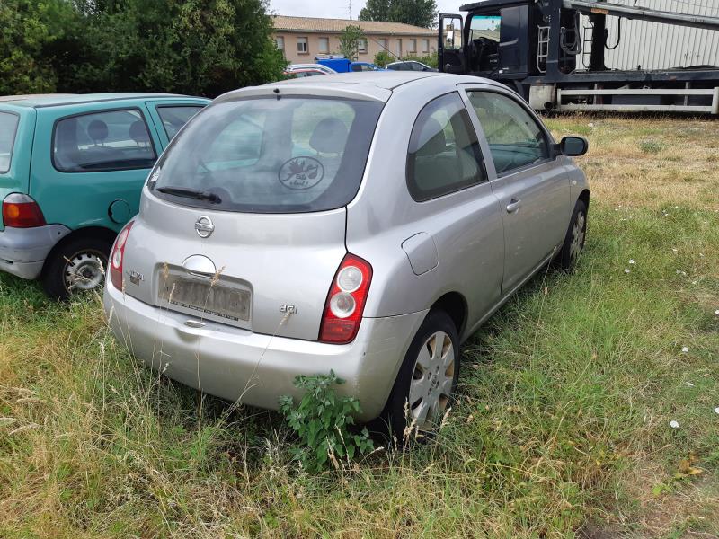 Image Commodo - NISSAN MICRA 3