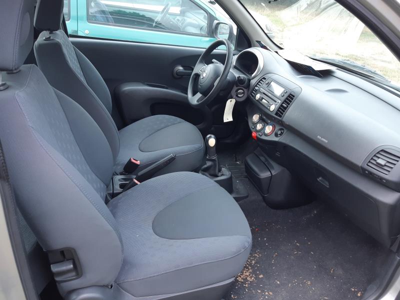 Image Commodo - NISSAN MICRA 3