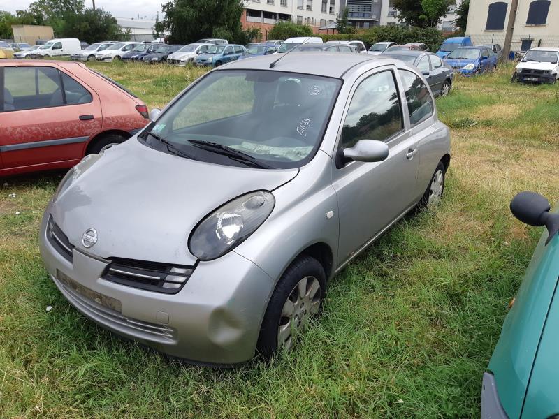 Image Commodo - NISSAN MICRA 3