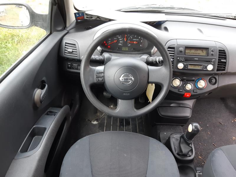 Image Commodo - NISSAN MICRA 3