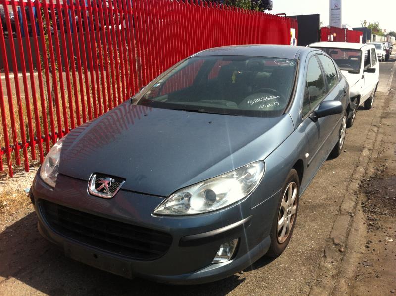 Image Moteur leve vitre avant droit - PEUGEOT 407
