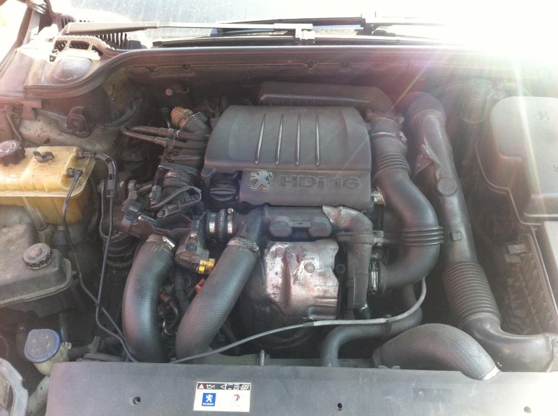 Image Moteur leve vitre avant droit - PEUGEOT 407