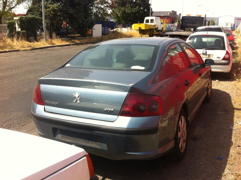 Image Moteur leve vitre avant droit - PEUGEOT 407