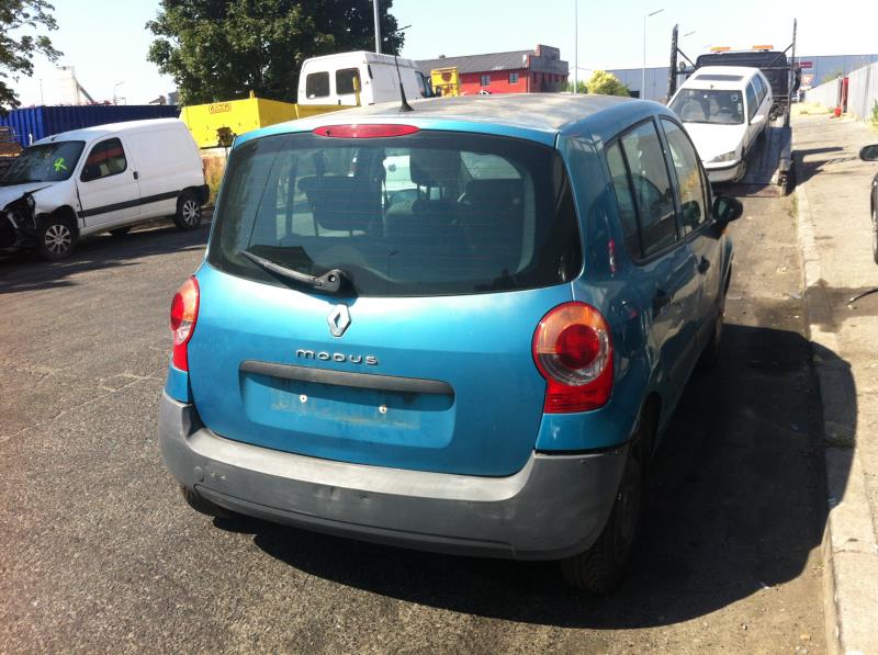 Image Feu arriere principal droit (feux) - RENAULT MODUS