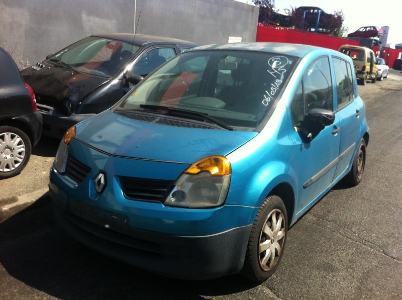Image Feu arriere principal droit (feux) - RENAULT MODUS