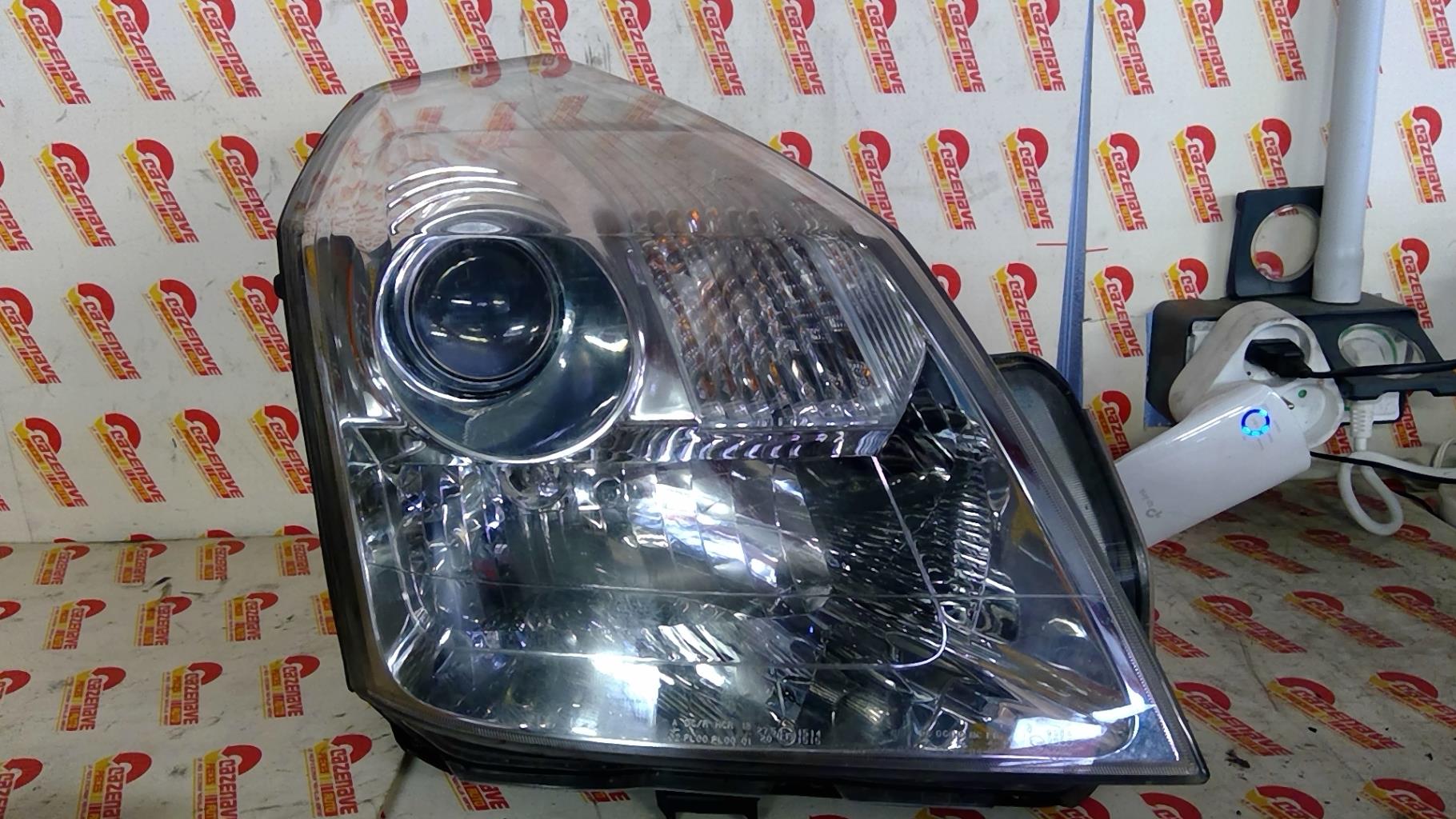 Image Optique avant principal droit (feux)(phare) - RENAULT VEL SATIS