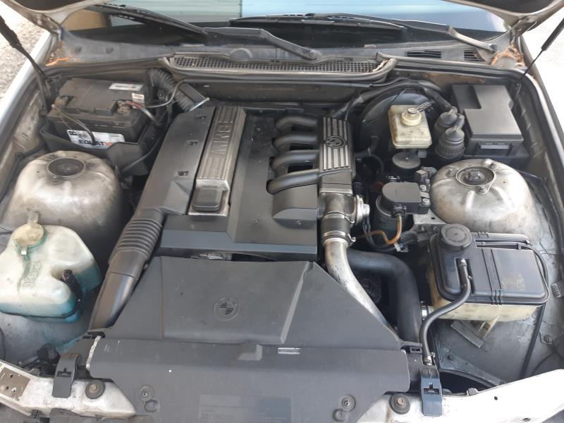 Image Platine feu arriere droit - BMW SERIE 3 E36