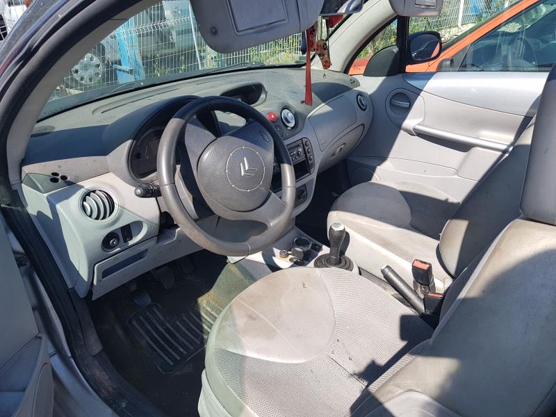 Image Custode avant gauche (porte) - CITROEN C3 PLURIEL