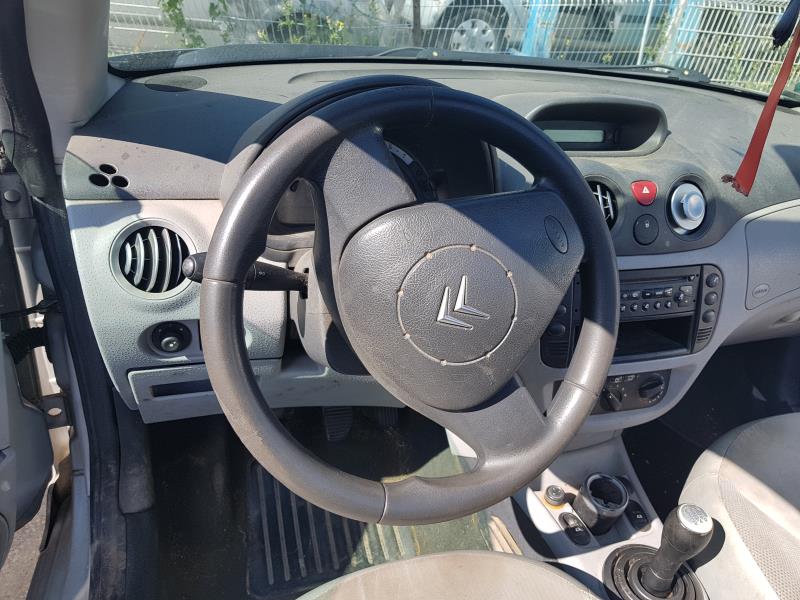 Image Custode avant gauche (porte) - CITROEN C3 PLURIEL