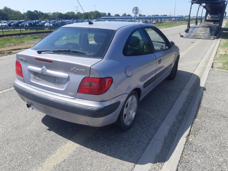 Image Afficheur - CITROEN XSARA
