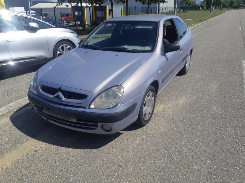 Image Afficheur - CITROEN XSARA