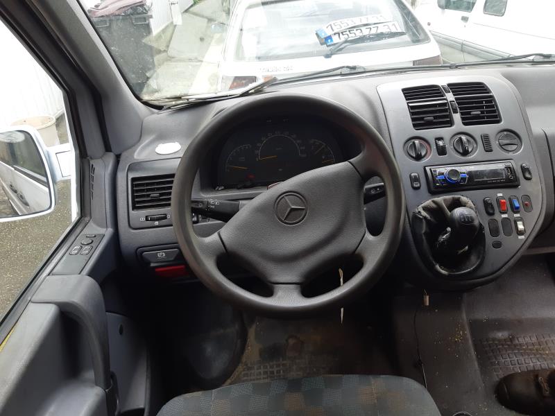 Image Optique avant principal droit (feux)(phare) - MERCEDES VITO 638