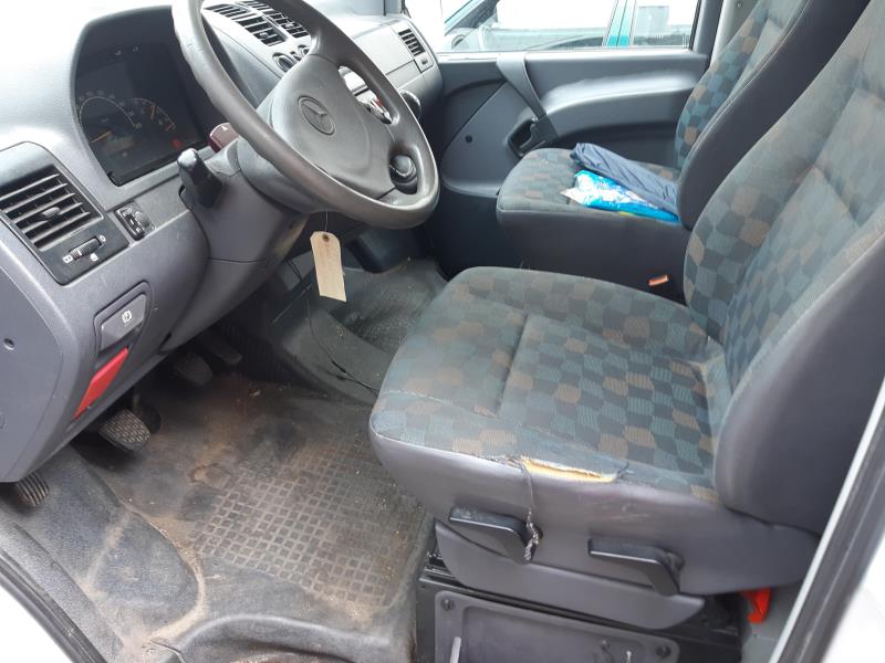 Image Optique avant principal droit (feux)(phare) - MERCEDES VITO 638
