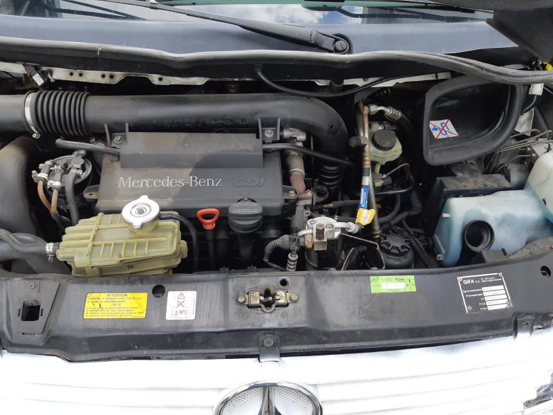 Image Optique avant principal droit (feux)(phare) - MERCEDES VITO 638