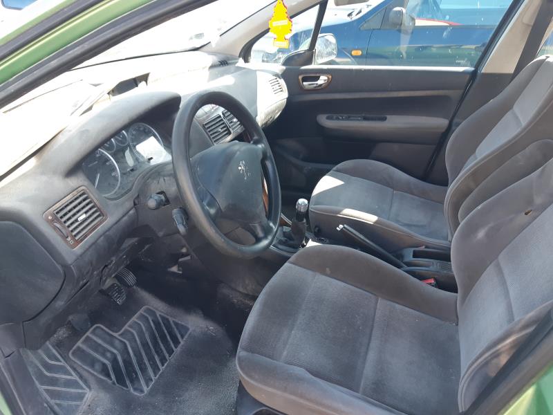 Image Interrupteur de leve vitre avant droit - PEUGEOT 307