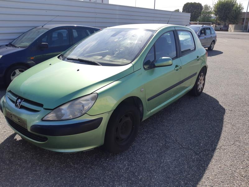 Image Interrupteur de leve vitre avant droit - PEUGEOT 307