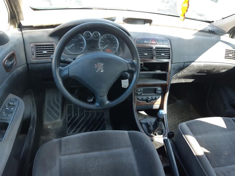 Image Interrupteur de leve vitre avant droit - PEUGEOT 307