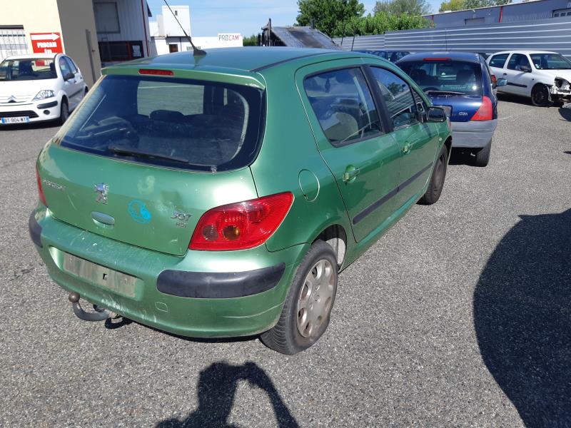 Image Interrupteur de leve vitre avant droit - PEUGEOT 307