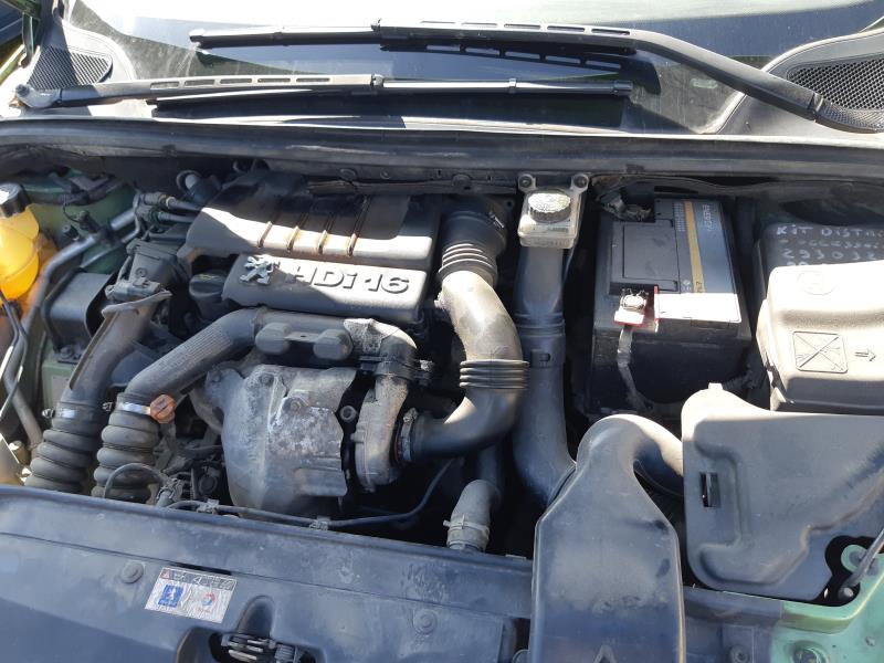 Image Interrupteur de leve vitre avant droit - PEUGEOT 307