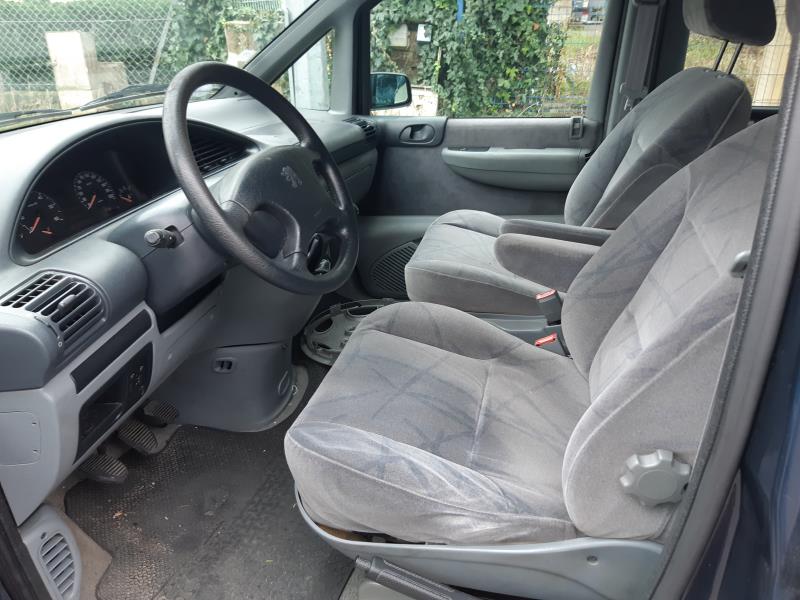 Image Feu arriere stop central - PEUGEOT 806